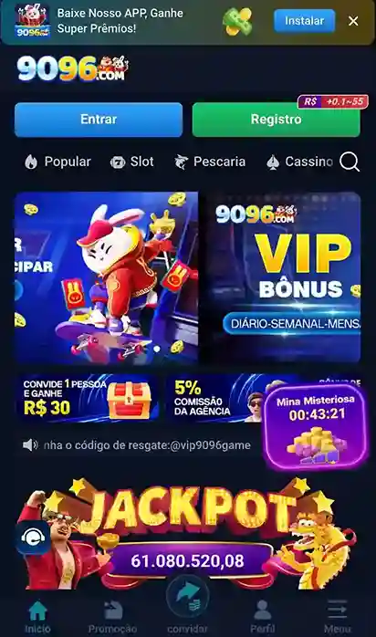 9096 Baixar Aplicativo