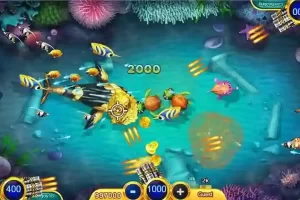 jogo de pesca